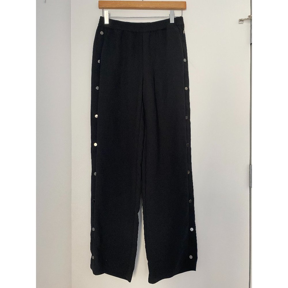 Nordstrom Trouve Button Down Trousers